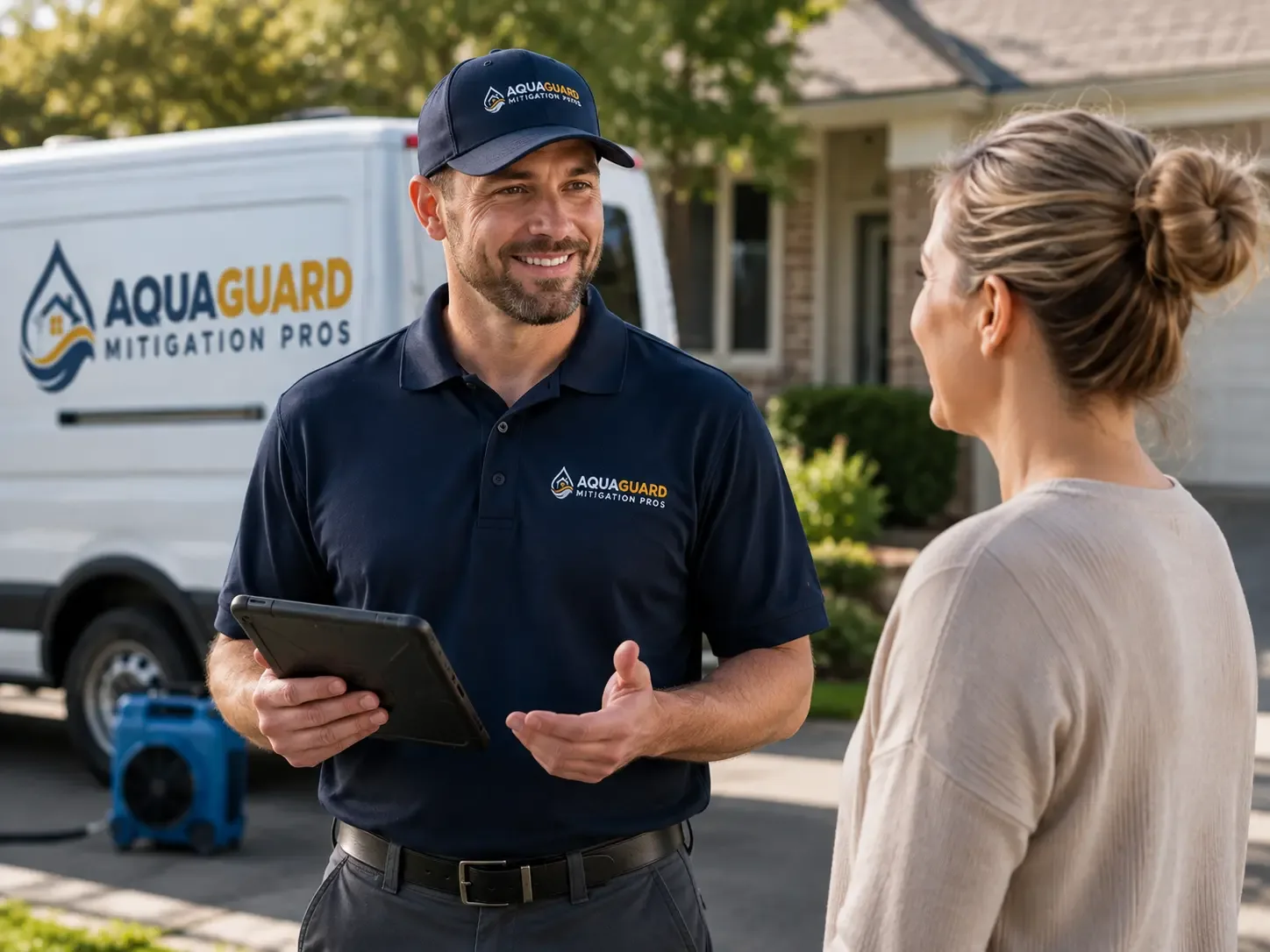 Water Damage Mitigation Smyrna, NC FAQs